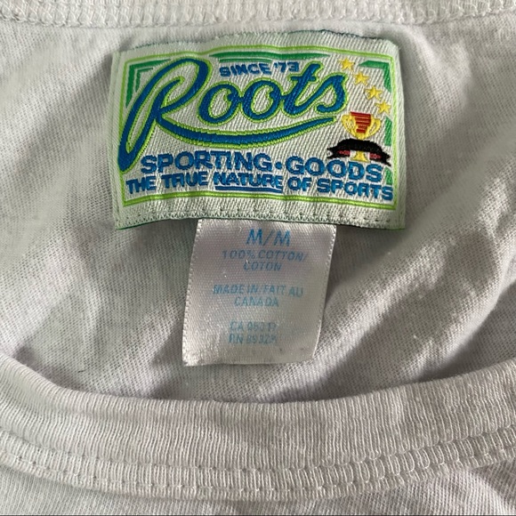 Roots Vintage "Forza Italia" T-Shirt - Picture 5 of 8